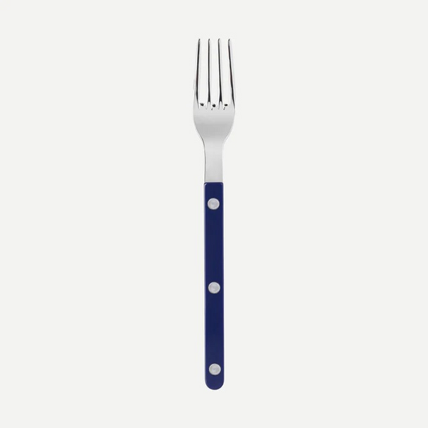 Sabre Paris Bistrot Cutlery - Navy blue