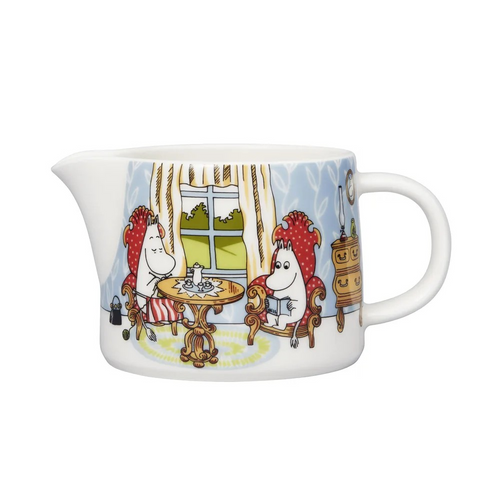 Moomin by Arabia Afternoon in Parlor Pitcher 0.35L