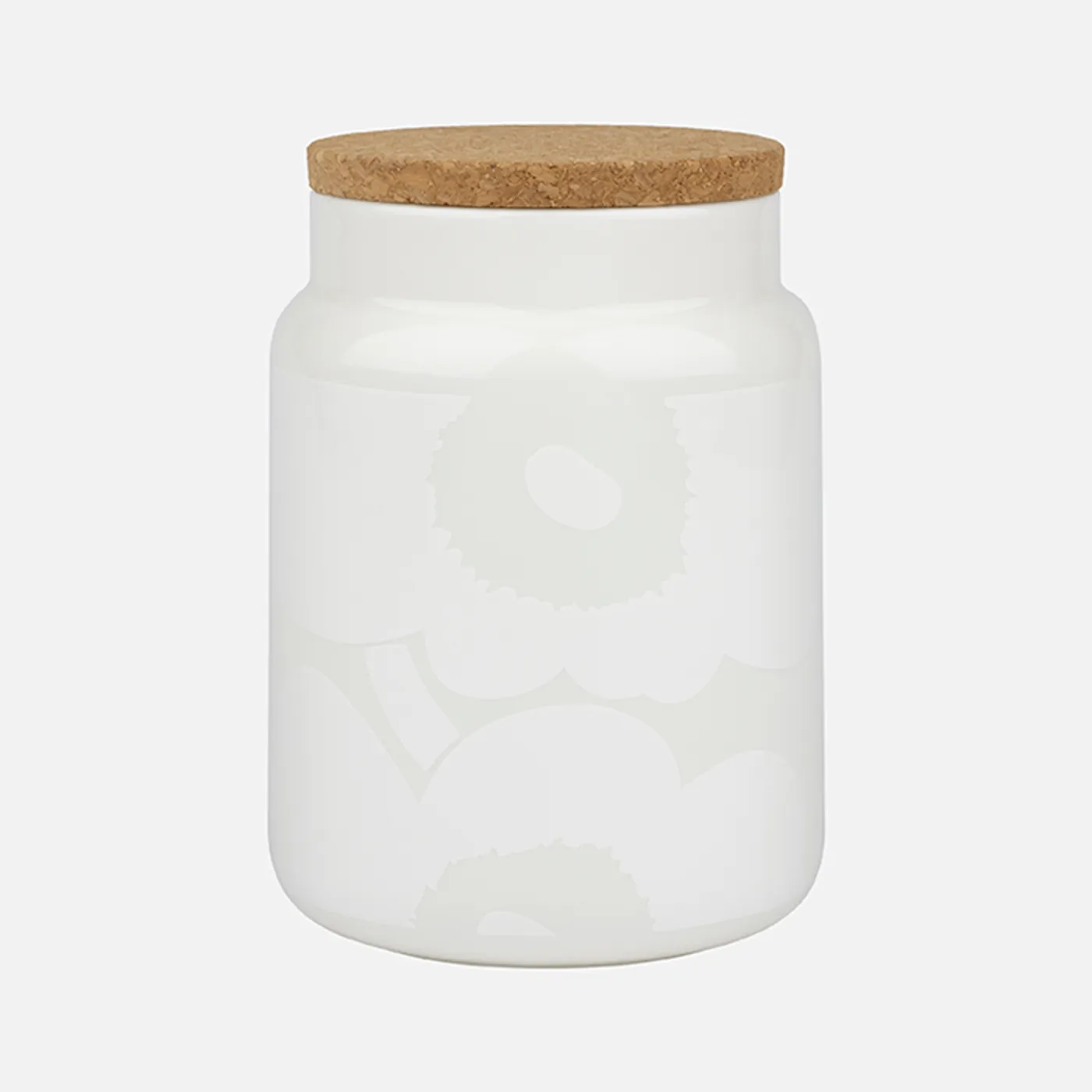 Marimekko Unikko Jar 1.2L