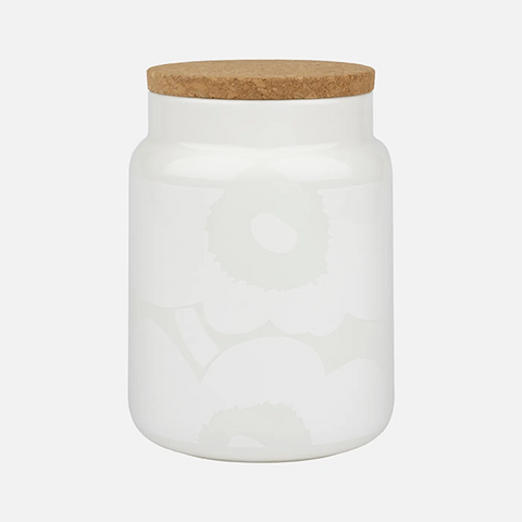 Marimekko Unikko Jar 1.2L