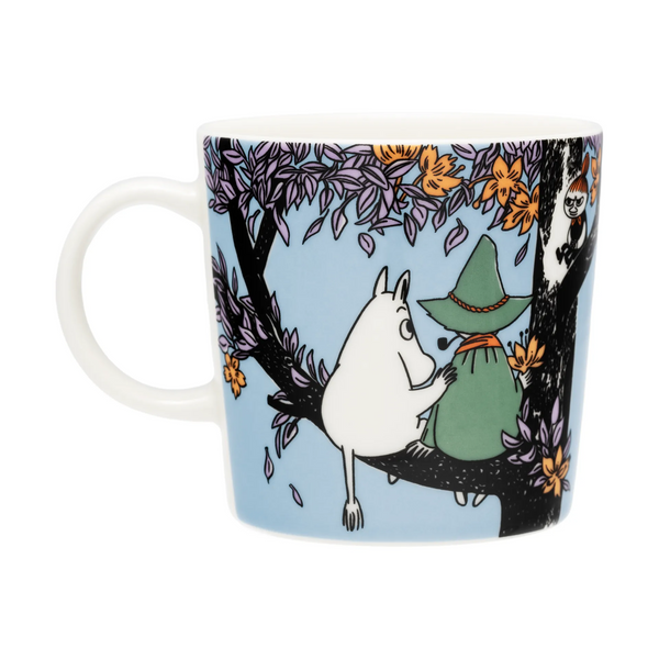 Arabia Moomin mug 0,3L Friends Forever