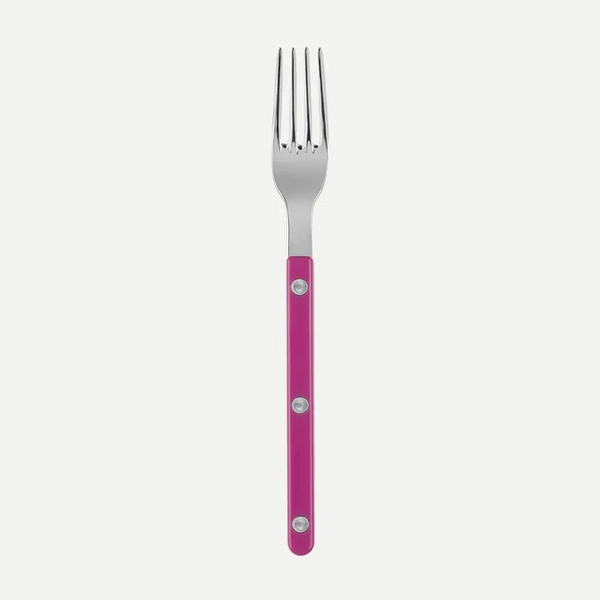 Sabre Paris Bistrot Cutlery - Rasberry