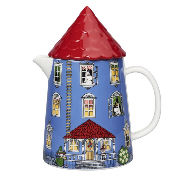 Moomin by Arabia Moominhouse Pitcher 1L