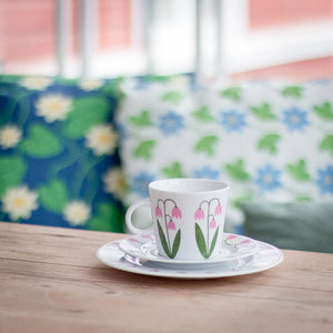 Floryd Linnea Cup with saucer