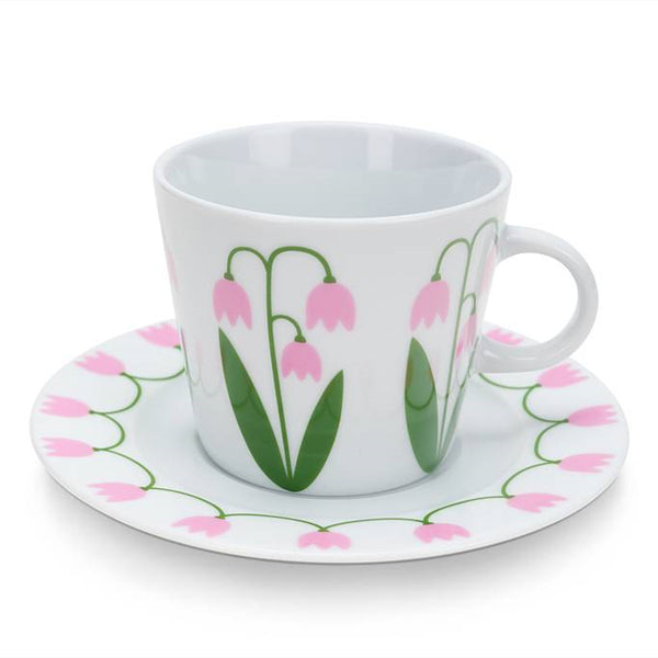 Floryd Linnea Cup with saucer