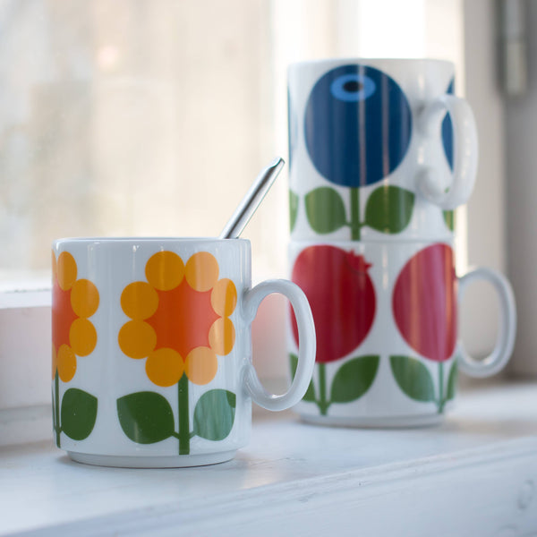 Floryd Blueberry Mug