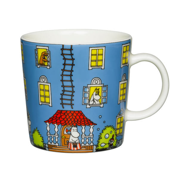 Arabia Moominhouse Mug