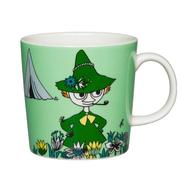 Arabia Snufkin Mug