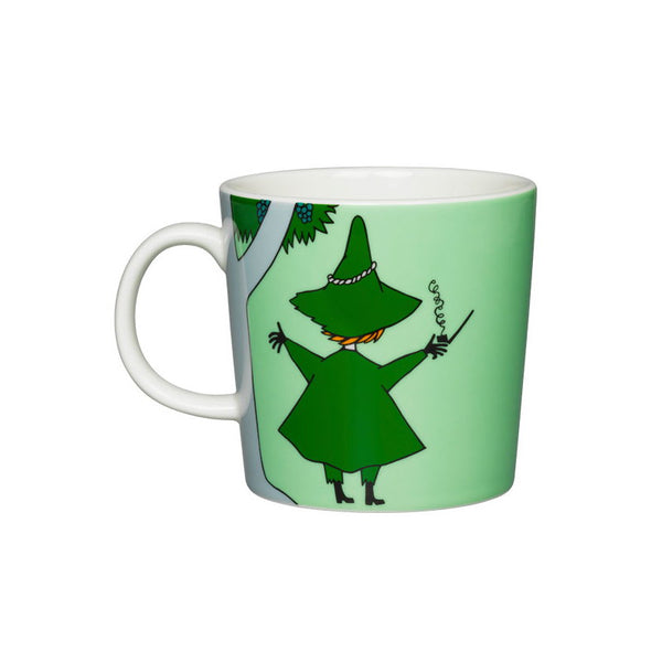 Arabia Snufkin Mug