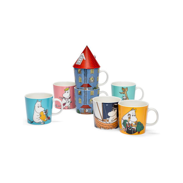 Arabia Moominhouse Mug