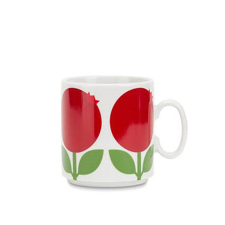 Floryd Lingonberry Mug