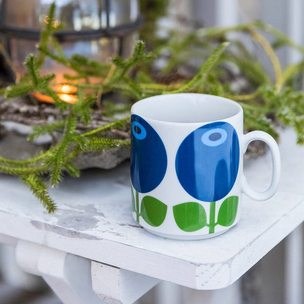 Floryd Blueberry Mug