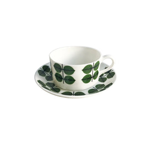 Gustavsberg Coffee cup and saucer